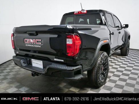 New 2026 GMC Canyon Elevation w/ Convenience Package RWD image 3