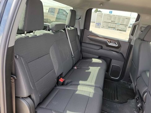 New 2026 Chevrolet Silverado 1500 RST RWD image 17