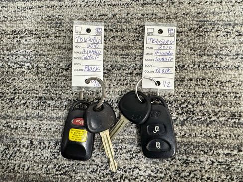 Used 2010 Hyundai Santa Fe GLS image 41