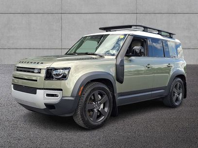 Used 2020 Land Rover Defender 110 HSE
