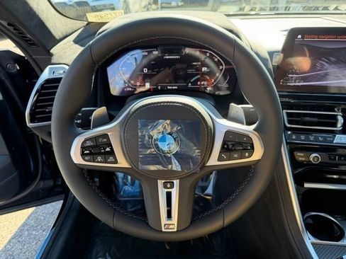 New 2026 BMW M850i xDrive AWD/4WD image 18