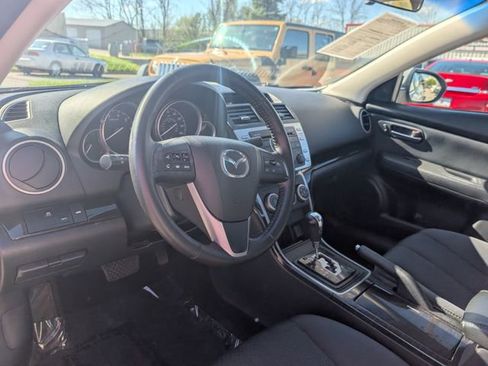 Used 2013 MAZDA MAZDA6 i Touring FWD image 8