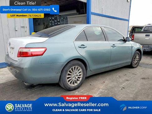 Used 2007 Toyota Camry V6 image 4