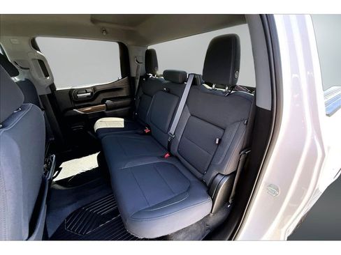 Used 2021 Chevrolet Silverado 1500 LT Trail Boss AWD/4WD image 20