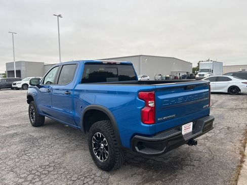 Used 2024 Chevrolet Silverado 1500 ZR2 image 8