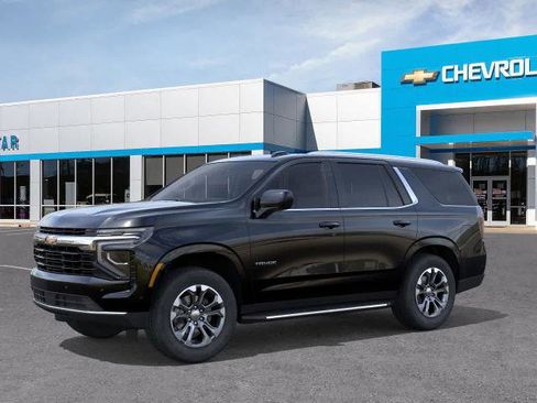 New 2025 Chevrolet Tahoe LS image 2