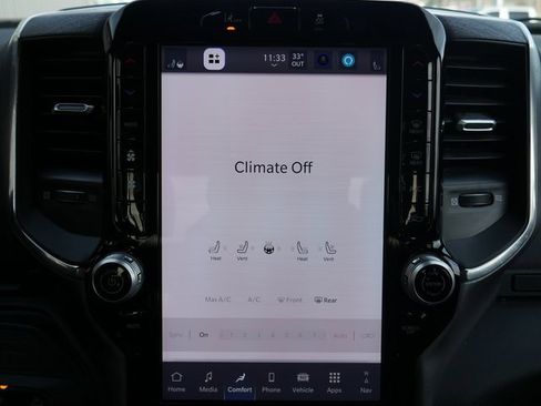 Used 2025 RAM 2500 Laramie image 24