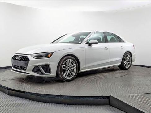 Used 2024 Audi A4 2.0T Premium Plus AWD/4WD image 2