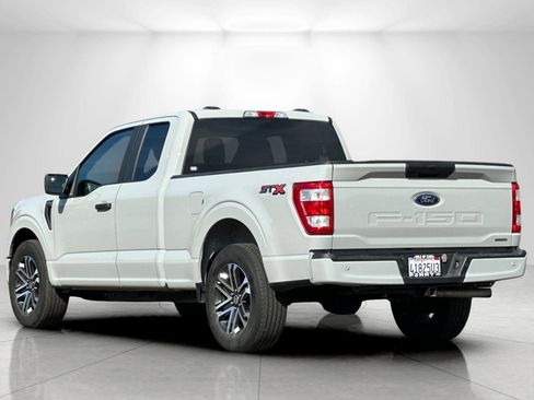 Used 2023 Ford F150 XL w/ STX Appearance Package image 5