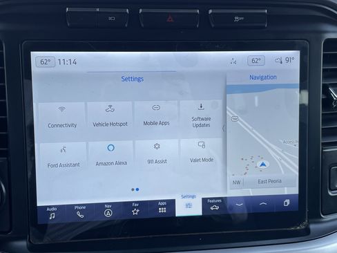 Used 2022 Ford F150 XLT w/ Equipment Group 302A High image 36