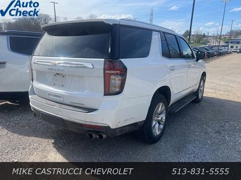 Used 2024 Chevrolet Tahoe Premier image 3
