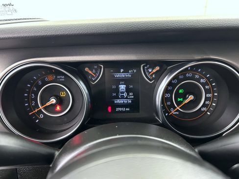 Certified 2023 Jeep Wrangler Sport S image 14