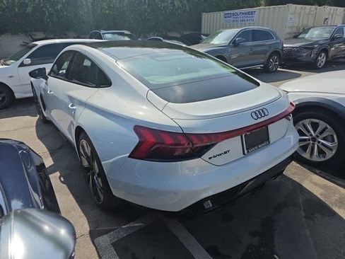 Used 2024 Audi e-tron GT Prestige w/ Prestige Package image 2