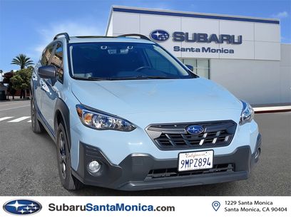 Used 2023 Subaru Crosstrek 2.5i Sport