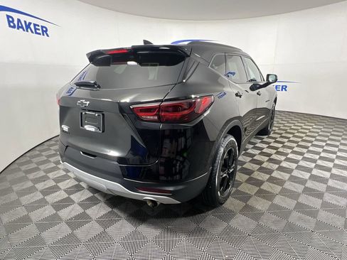 Certified 2023 Chevrolet Blazer LT w/ Midnight/Sport Edition FWD image 9