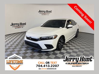 Used 2024 Honda Civic EX