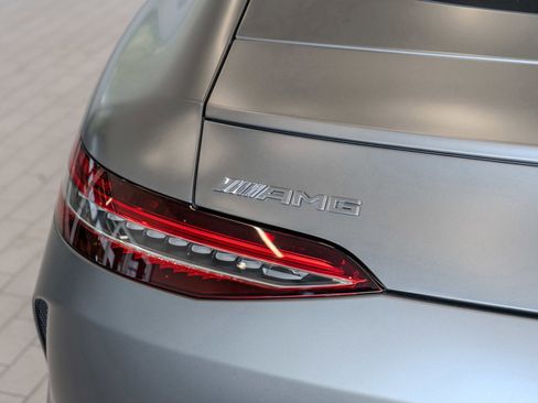 New 2026 Mercedes-Benz AMG GT 43 image 22