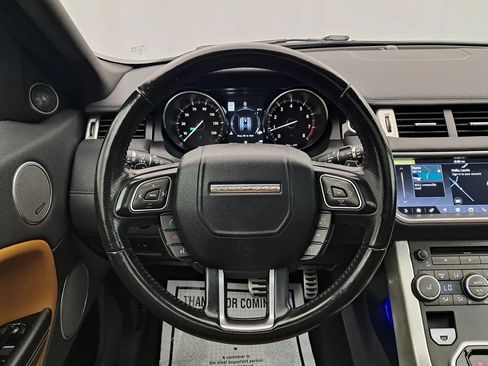 Used 2017 Land Rover Range Rover Evoque HSE Dynamic AWD/4WD image 9