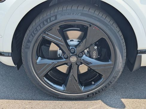 New 2026 Genesis GV80 3.5T Prestige image 11