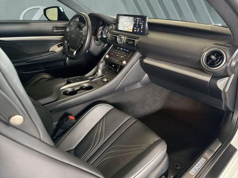 Certified 2024 Lexus RC F w/ Premium Package RWD image 25