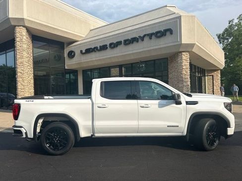 Used 2024 GMC Sierra 1500 Elevation AWD/4WD image 8