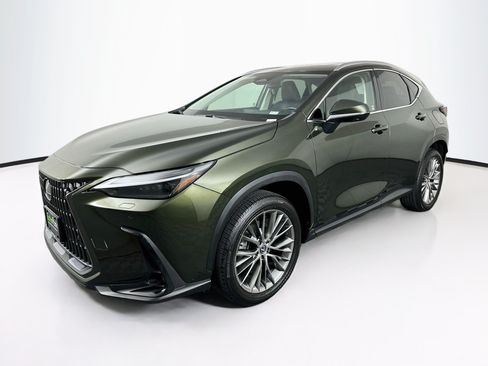 Used 2024 Lexus NX 350 AWD w/ Vision Package image 3