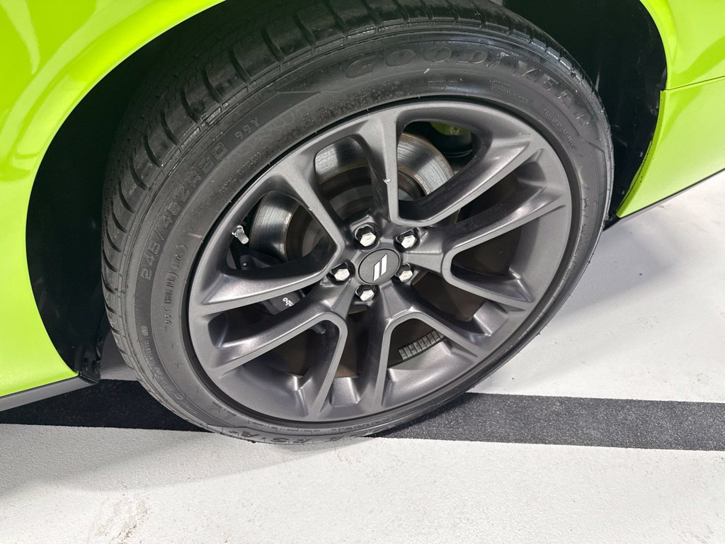 Used 2023 Dodge Challenger R/T Scat Pack w/ Plus Package RWD image 17