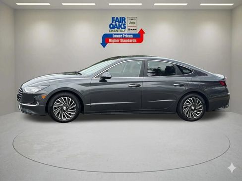 Used 2023 Hyundai Sonata SEL FWD image 12