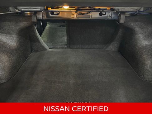 Certified 2025 Nissan Altima 2.5 SR FWD image 39