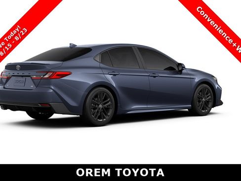 New 2026 Toyota Camry SE FWD image 10