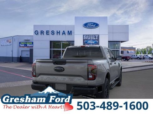 New 2026 Ford Ranger XLT image 9