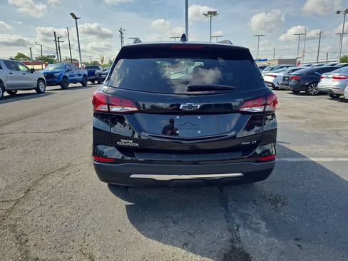 Certified 2024 Chevrolet Equinox LT AWD/4WD image 7