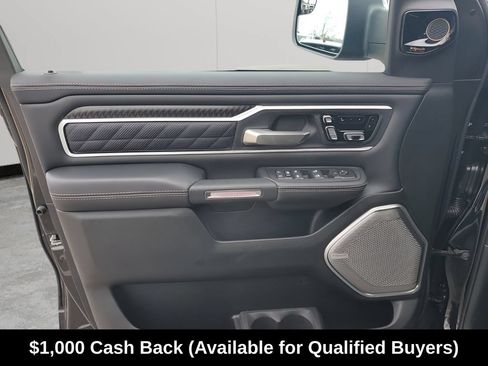 New 2026 RAM 1500 Tungsten w/ Bed Utility Group AWD/4WD image 29
