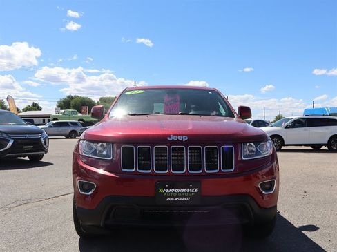 Used 2014 Jeep Grand Cherokee Laredo w/ Quick Order Package 23E AWD/4WD image 27