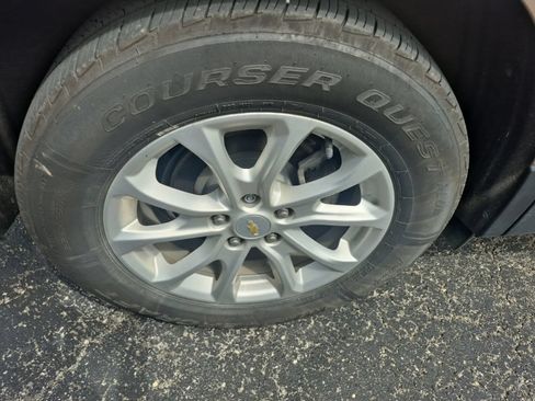 Used 2018 Chevrolet Equinox LT AWD/4WD image 9