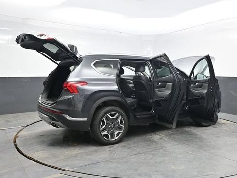 Used 2022 Hyundai Santa Fe Limited AWD/4WD image 49
