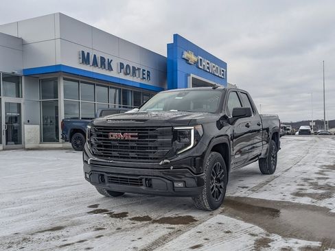 New 2026 GMC Sierra 1500 Elevation image 1