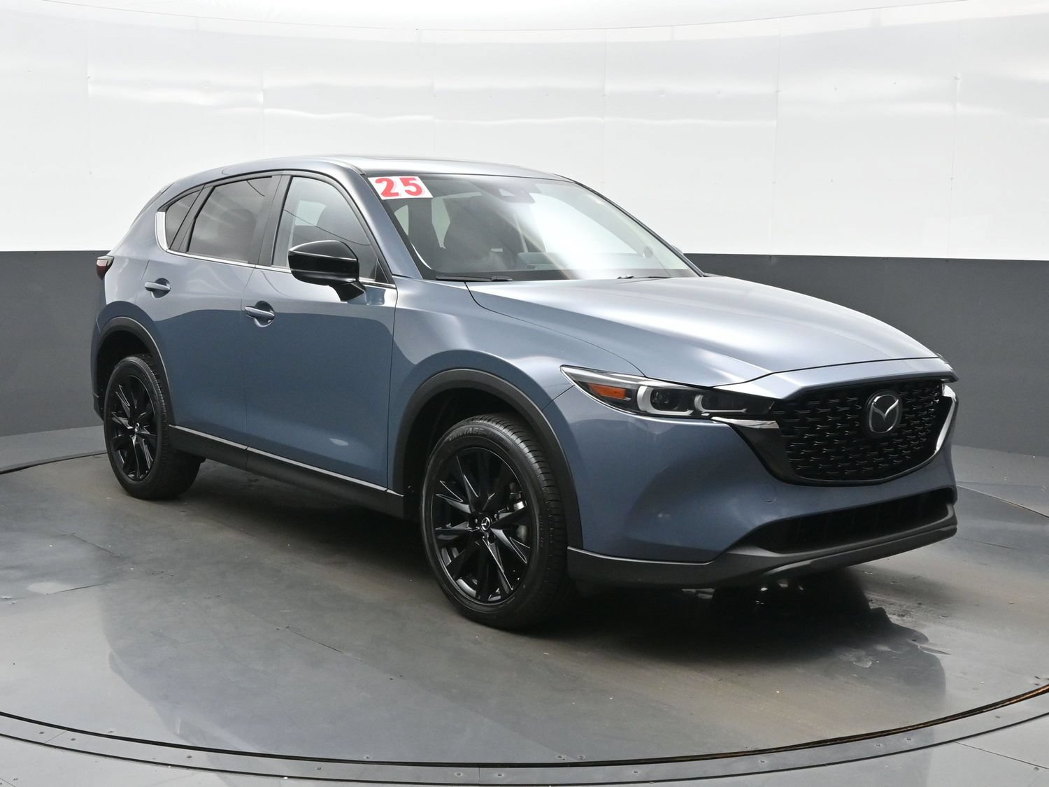 Used 2025 MAZDA CX-5 Carbon Edition AWD/4WD image 8