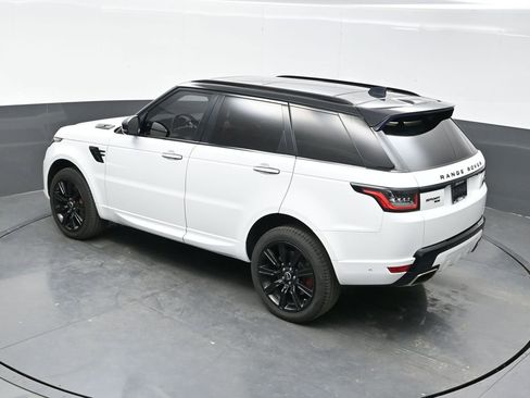 Used 2022 Land Rover Range Rover Sport HST AWD/4WD image 38
