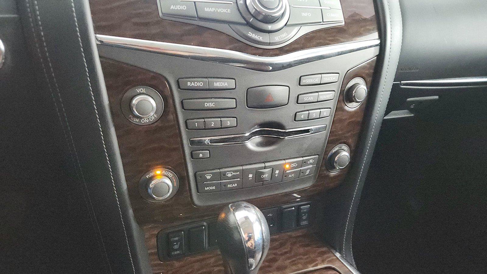 Used 2018 Nissan Armada SV w/ Driver Package AWD/4WD image 33