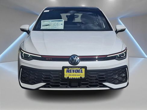 New 2026 Volkswagen GTI SE FWD image 2