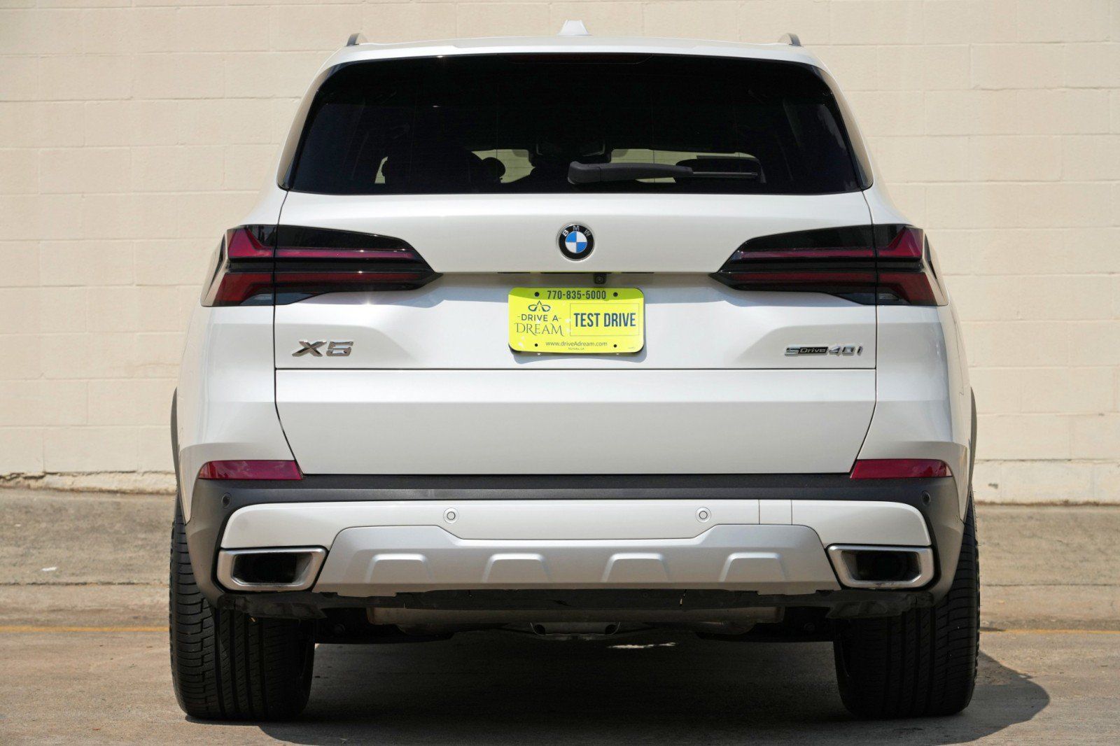 Used 2024 BMW X5 sDrive40i w/ Premium Package RWD image 11