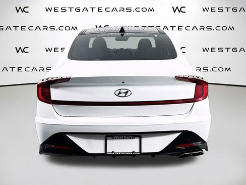 Used 2021 Hyundai Sonata SEL Plus w/ Tech Package image 6