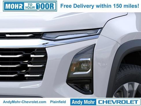 New 2026 Chevrolet Equinox LT w/ Safety and Technology Package FWD image 13