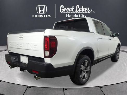 New 2026 Honda Ridgeline RTL image 5
