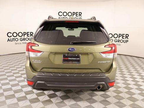 Used 2022 Subaru Forester Limited w/ Popular Package #2 image 24