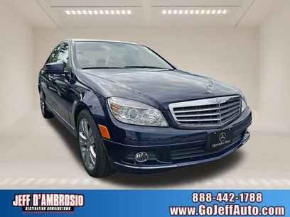 Used 2011 Mercedes-Benz C 300 4MATIC Sedan w/ Premium 1 Pkg