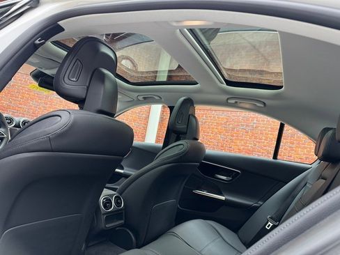 Used 2023 Mercedes-Benz C 300 4MATIC Sedan image 23