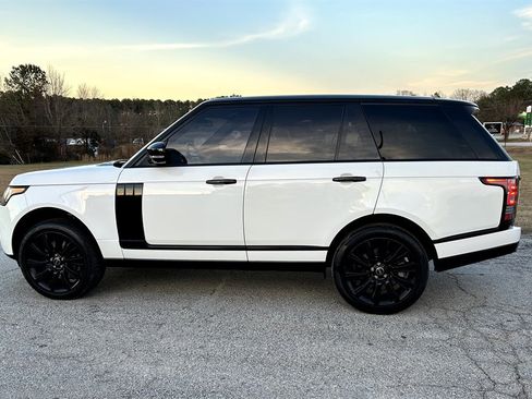 Used 2014 Land Rover Range Rover Supercharged AWD/4WD image 12
