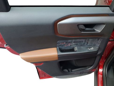 New 2025 Ford Bronco Sport Outer Banks image 8